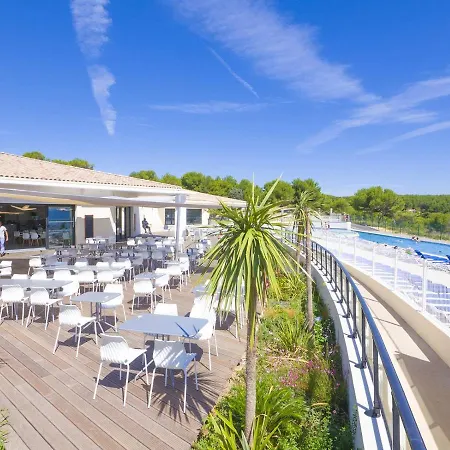 Martigues, Camping De L'arquet **** Camping